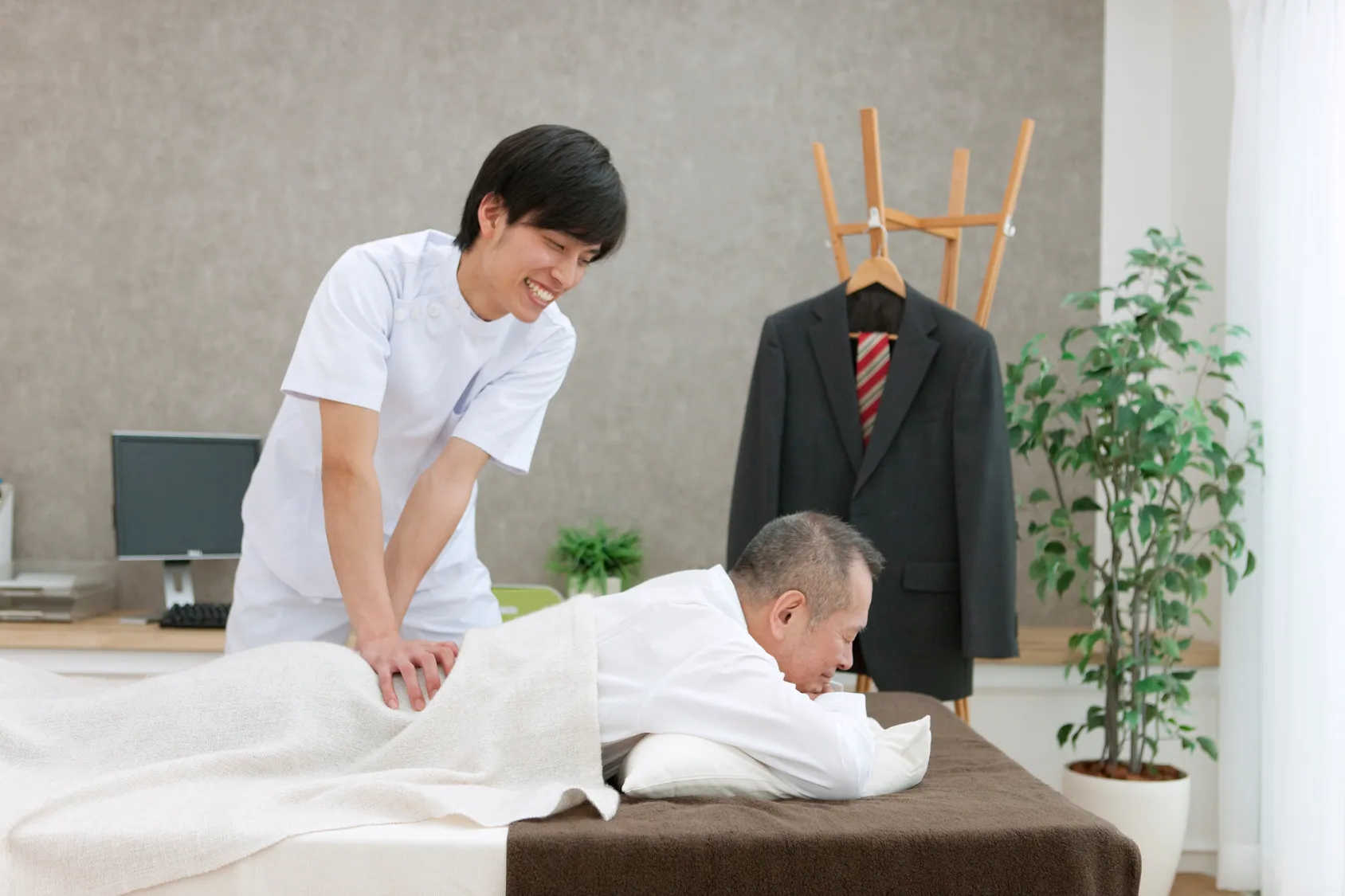 筋膜の力学で生活を変える！箕面市での新しい整体体験